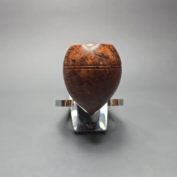 The Guildhall (Comoy's) Classic 237 Smooth Bulldog Estate Briar Pipe, English Estates - Image 16