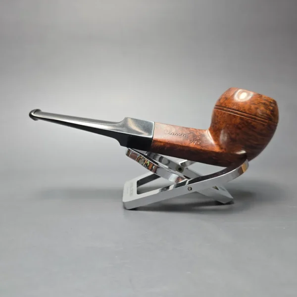 The Guildhall (Comoy's) Classic 237 Smooth Bulldog Estate Briar Pipe, English Estates - Image 13