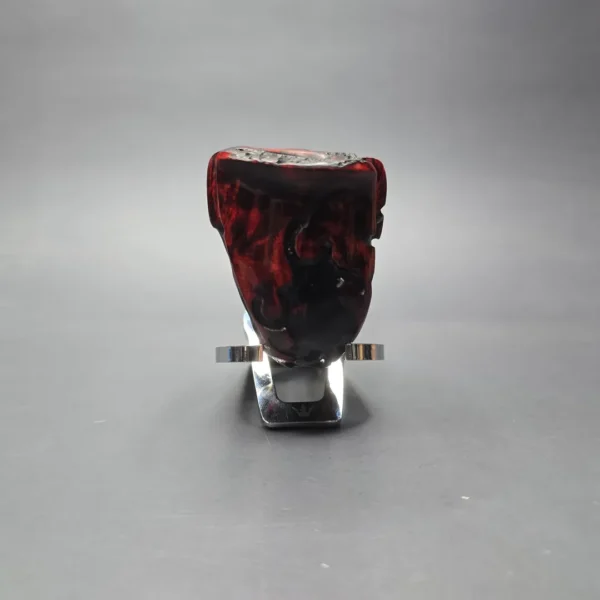 Nording Fantasy XL Partially Rusticated Freehand Estate Briar Pipe, Unsmoked - Image 3