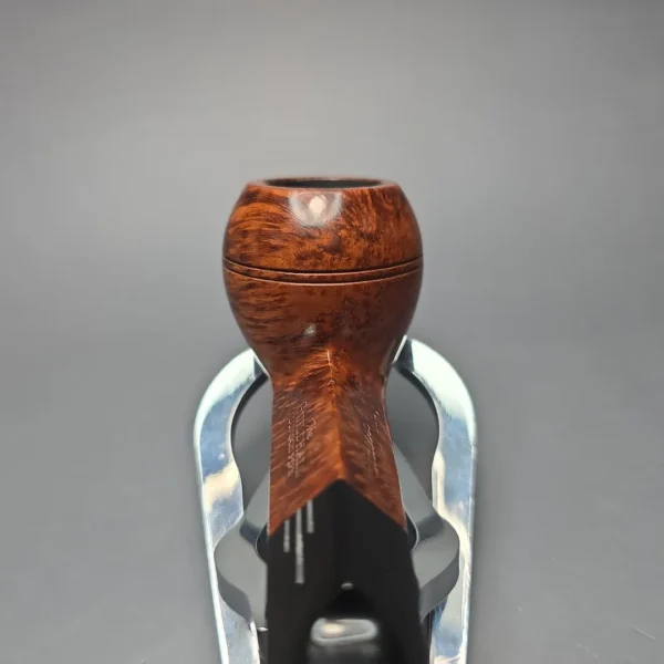 The Guildhall (Comoy's) Classic 237 Smooth Bulldog Estate Briar Pipe, English Estates - Image 11