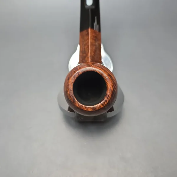 The Guildhall (Comoy's) Classic 237 Smooth Bulldog Estate Briar Pipe, English Estates - Image 12