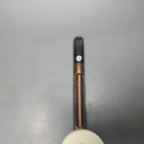 Falcon Extra Dental w/ MBSD Meerschaum Dublin Block Meerschaum Bowl Pipe, New - Image 7