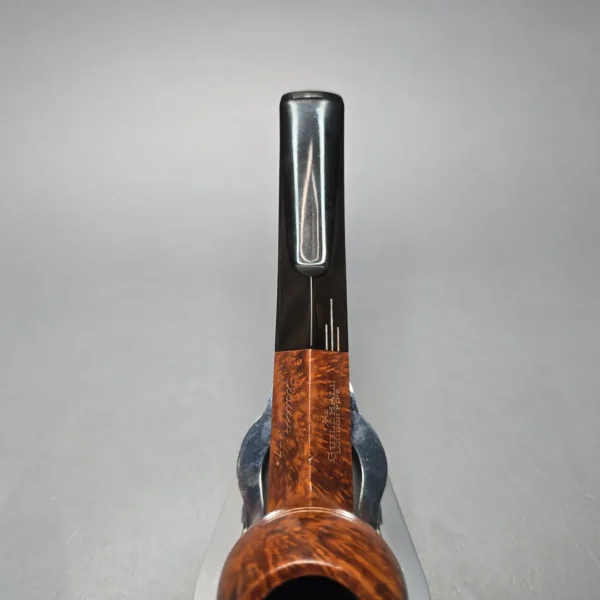 The Guildhall (Comoy's) Classic 237 Smooth Bulldog Estate Briar Pipe, English Estates - Image 8