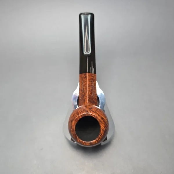 The Guildhall (Comoy's) Classic 237 Smooth Bulldog Estate Briar Pipe, English Estates - Image 9