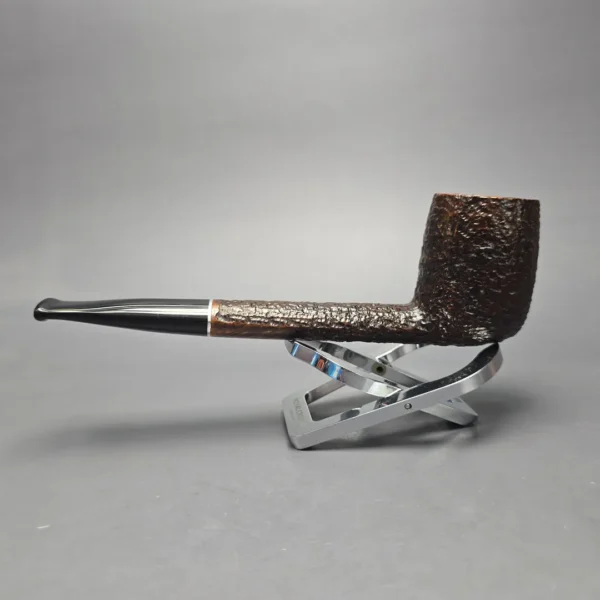 Rossi Sera 8804 Rusticated Canadian Briar Pipe, New, 6mm - Image 4