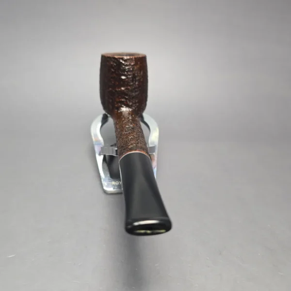 Rossi Sera 8804 Rusticated Canadian Briar Pipe, New, 6mm - Image 5