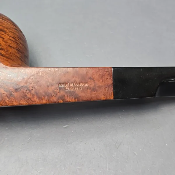 The Guildhall (Comoy's) Classic 237 Smooth Bulldog Estate Briar Pipe, English Estates - Image 7