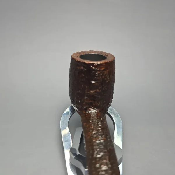 Rossi Sera 8804 Rusticated Canadian Briar Pipe, New, 6mm - Image 6