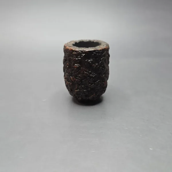 Castello (1950s-60s) Sea Rock Briar SC 32 Rusticated Canadian (Estate) - Image 3