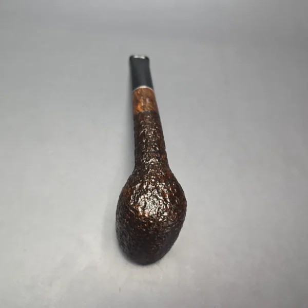 Rossi Sera 8804 Rusticated Canadian Briar Pipe, New, 6mm - Image 10