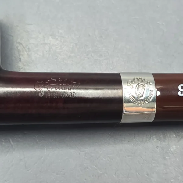 Peterson Irish Harp 53 Smooth Lovat with Silver (New) - Image 11