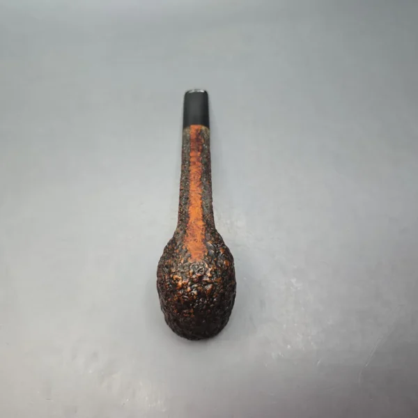 Castello (1950s-60s) Sea Rock Briar SC 32 Rusticated Canadian (Estate) - Image 9