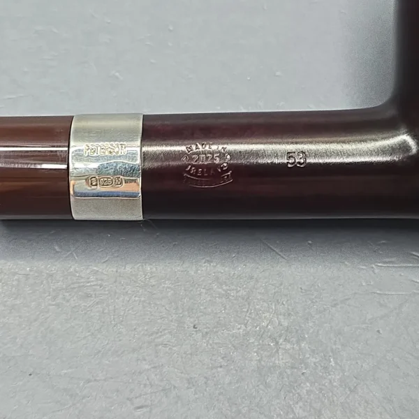 Peterson Irish Harp 53 Smooth Lovat with Silver (New) - Image 12
