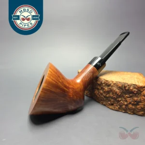 Charatan's Make Selected Smooth Freehand Estate Briar Pipe, English Estates