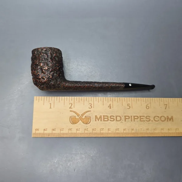 Castello (1950s-60s) Sea Rock Briar SC 32 Rusticated Canadian (Estate) - Image 11