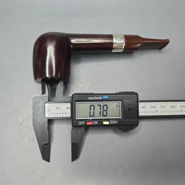 Peterson Irish Harp 53 Smooth Lovat with Silver (New) - Image 14