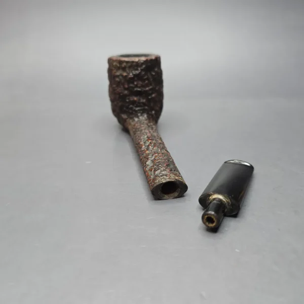 Castello (1950s-60s) Sea Rock Briar SC 32 Rusticated Canadian (Estate) - Image 13