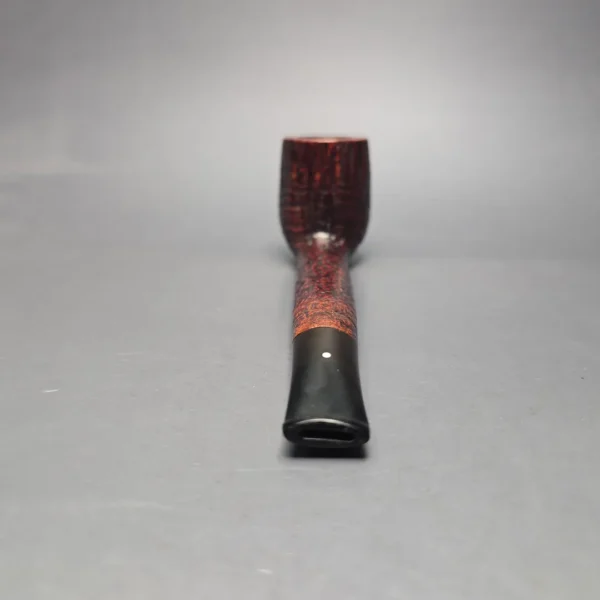 Dunhill 1978 Shell Briar 51091 Sandblasted Canadian Estate Briar Pipe, English Estates - Image 5