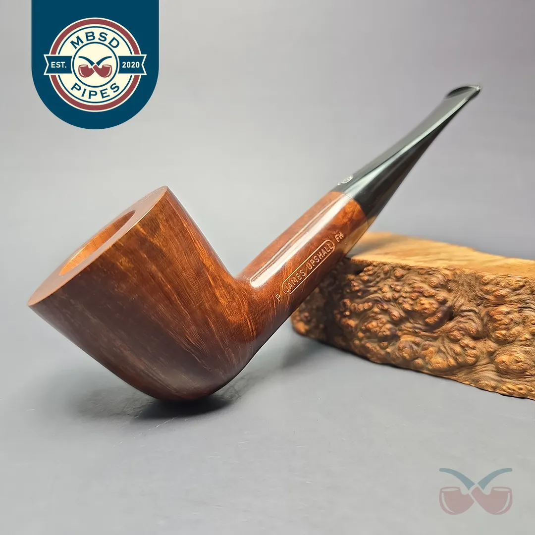 James Upshall P Grade Group 6 Large Smooth Dublin (Unsmoked Estate)