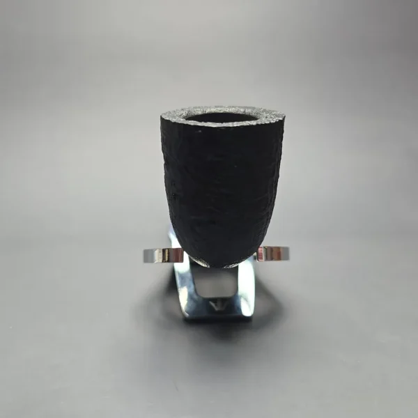 4th Generation 2024 Fathers, Friends and Fire Sandblasted Dublin Estate Briar Pipe, Unsmoked - Image 3