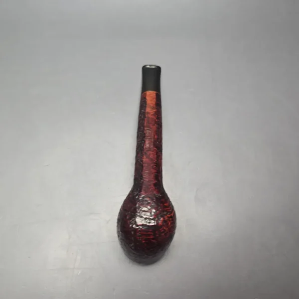 Dunhill 1978 Shell Briar 51091 Sandblasted Canadian Estate Briar Pipe, English Estates - Image 10