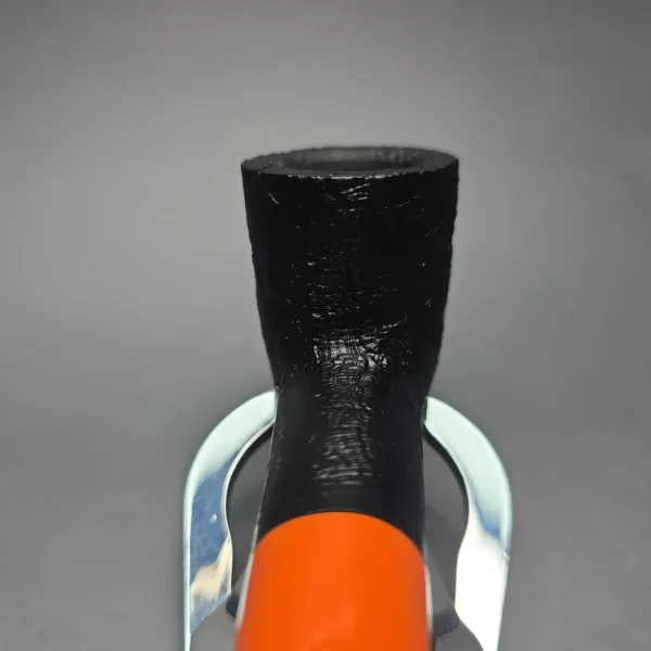 4th Generation 2024 Fathers, Friends and Fire Sandblasted Dublin Estate Briar Pipe, Unsmoked - Image 6