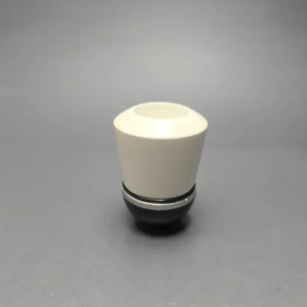 Falcon International w/ MBSD Meerschaum Dublin Block Meerschaum Bowl Pipe, New - Image 3