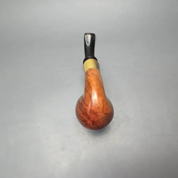 Savinelli Nonpareil 9614 Large Smooth Oom Paul (Estate) - Image 10