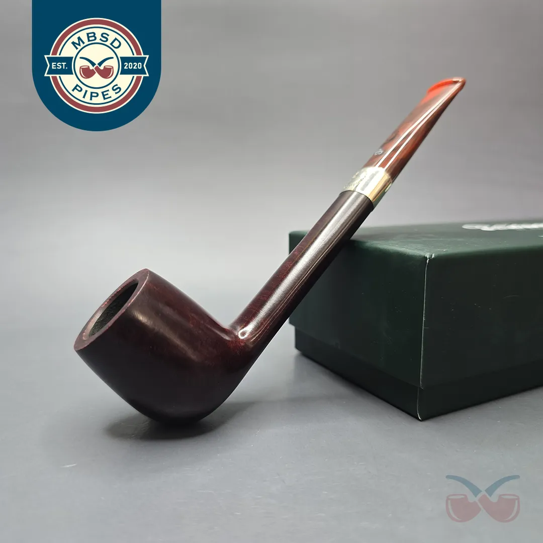 Peterson Irish Harp 264 Smooth Canadian with Silver (New)