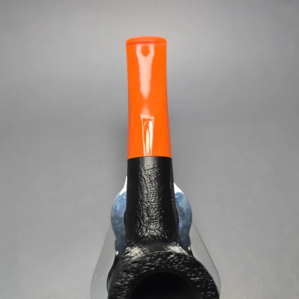4th Generation 2024 Fathers, Friends and Fire Sandblasted Dublin Estate Briar Pipe, Unsmoked - Image 8