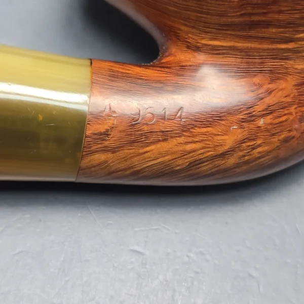 Savinelli Nonpareil 9614 Large Smooth Oom Paul (Estate) - Image 12