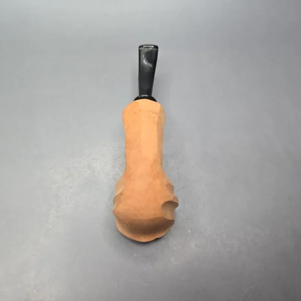 Nording Signature Natural Smooth Freehand Estate Briar Pipe, Unsmoked - Image 9