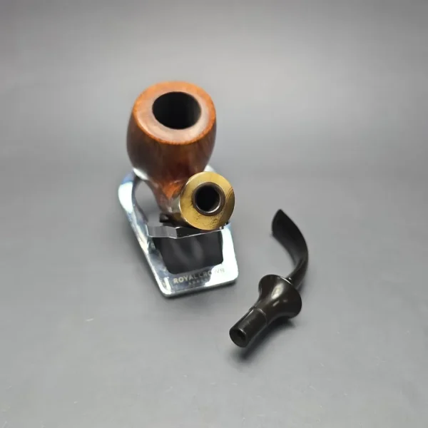 Savinelli Nonpareil 9614 Large Smooth Oom Paul (Estate) - Image 15