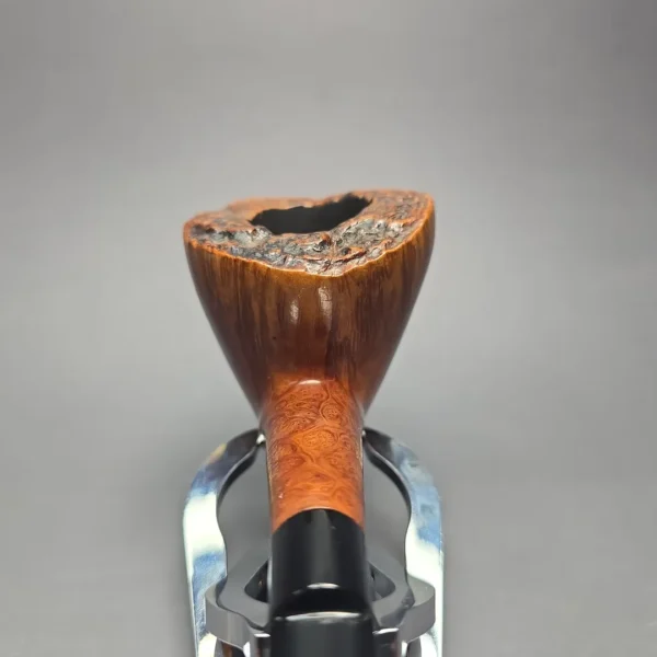 Charatan's Make Executive Extra Large Smooth Freehand Estate Briar Pipe, English Estates - Image 6