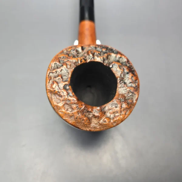 Charatan's Make Executive Extra Large Smooth Freehand Estate Briar Pipe, English Estates - Image 7