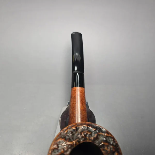 Charatan's Make Executive Extra Large Smooth Freehand Estate Briar Pipe, English Estates - Image 8