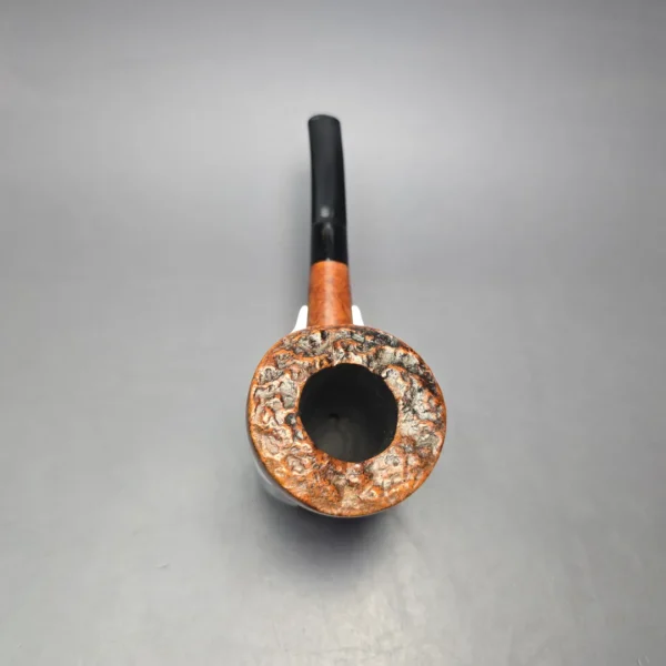 Charatan's Make Executive Extra Large Smooth Freehand Estate Briar Pipe, English Estates - Image 9