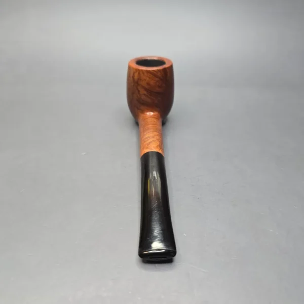 Sasieni Family Era (c.1946-50) Four Dot Buckingham Smooth Billiard Estate Briar Pipe, English Estates - Image 5