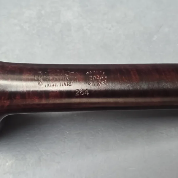 Peterson Irish Harp 264 Smooth Canadian with Silver (New) - Image 11