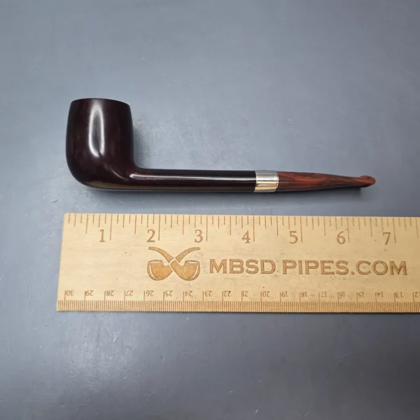 Peterson Irish Harp 264 Smooth Canadian with Silver (New) - Image 12
