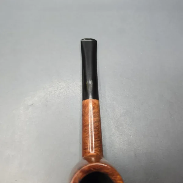 Sasieni Family Era (c.1946-50) Four Dot Buckingham Smooth Billiard Estate Briar Pipe, English Estates - Image 6
