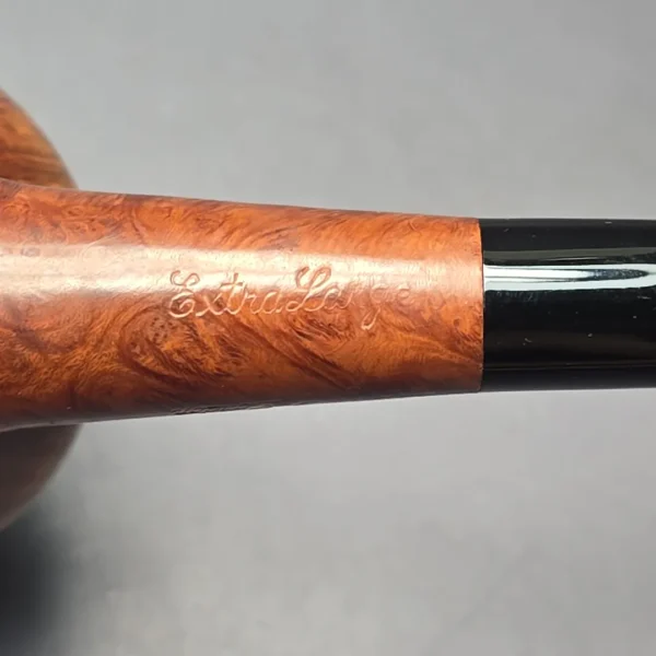 Charatan's Make Executive Extra Large Smooth Freehand Estate Briar Pipe, English Estates - Image 12