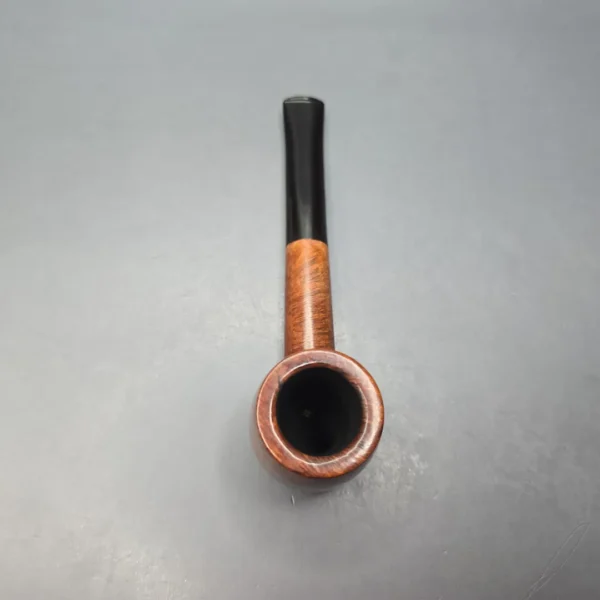 Sasieni Family Era (c.1946-50) Four Dot Buckingham Smooth Billiard Estate Briar Pipe, English Estates - Image 7
