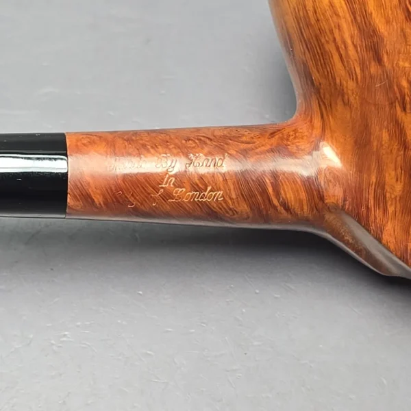 Charatan's Make Executive Extra Large Smooth Freehand Estate Briar Pipe, English Estates - Image 13
