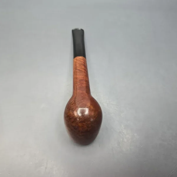 Sasieni Family Era (c.1946-50) Four Dot Buckingham Smooth Billiard Estate Briar Pipe, English Estates - Image 8
