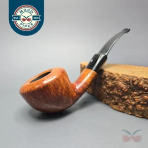 Stanwell Reg Era (c.1960s-70s) Hand Made 86 Smooth Dublin Estate Briar Pipe, Danish Estates