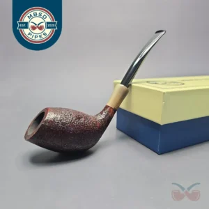 MBSD Briars Modern Masters Sandblasted Cutty with Faux Horn (New)