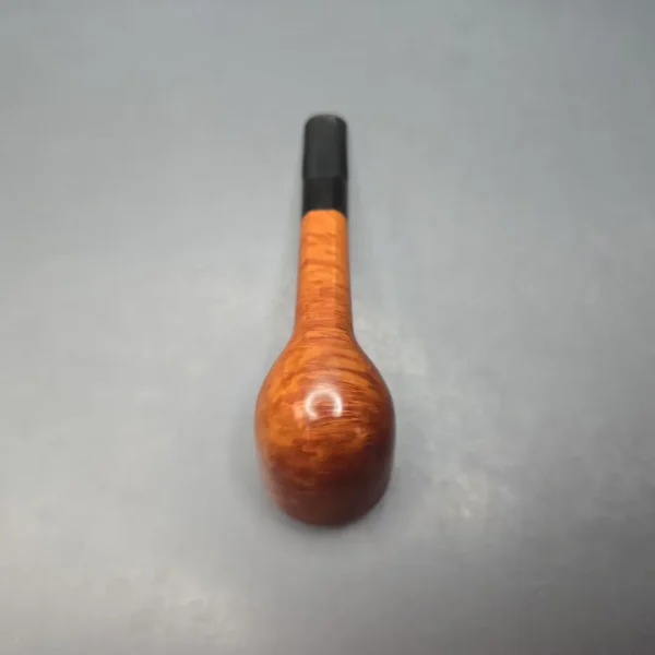 Sasieni Family Era (c.1950-79) Four Dot Natural Moorgate S Smooth Pot Estate Briar Pipe, English Estates - Image 9