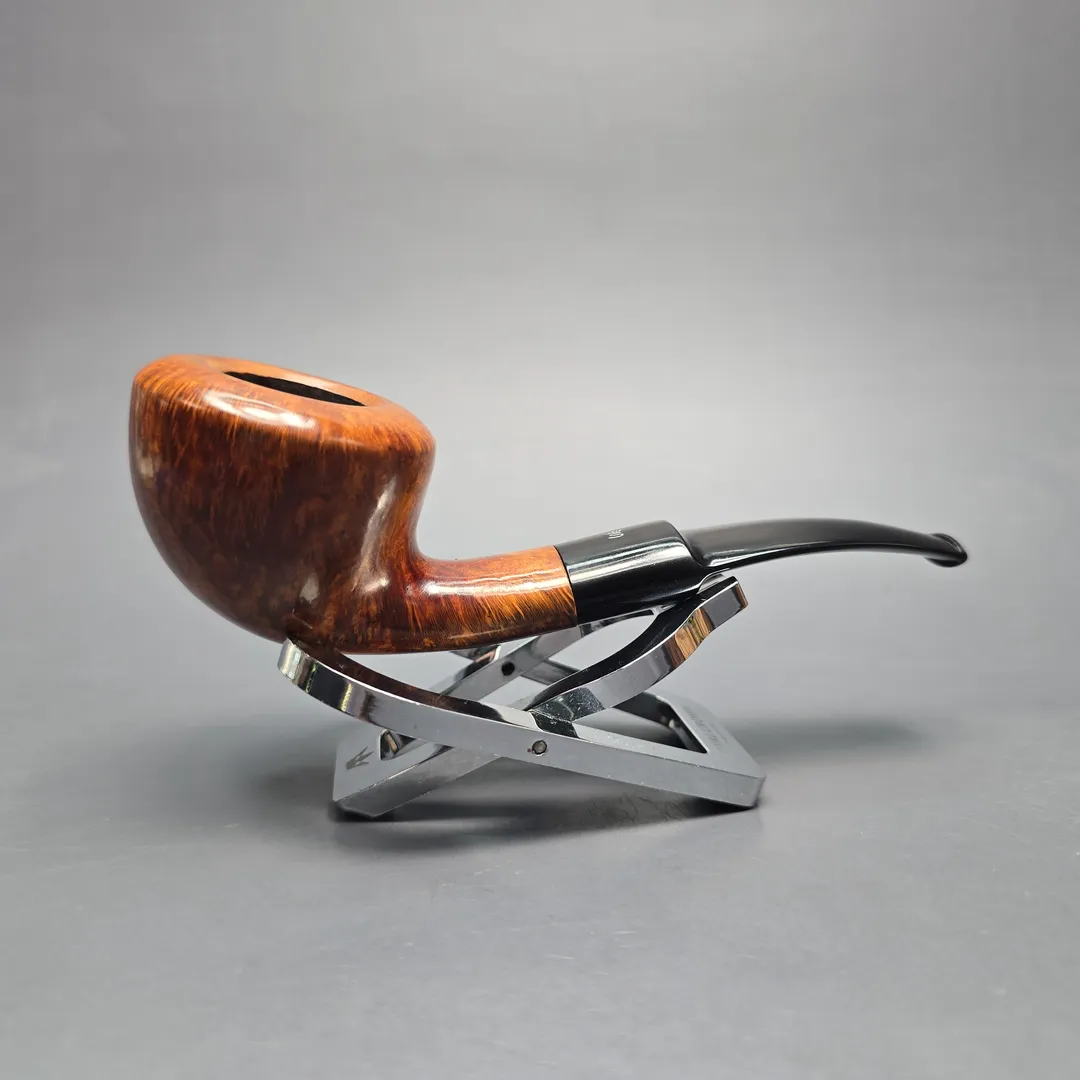 Stanwell Reg Era (c.1960s-70s) Hand Made 86 Smooth Dublin Estate Briar Pipe, Danish Estates - Image 2