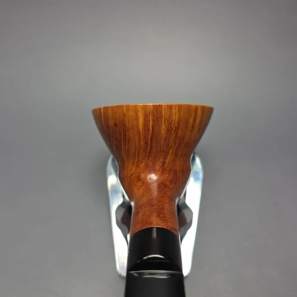 Charatan's Make Selected Smooth Freehand Estate Briar Pipe, English Estates - Image 5